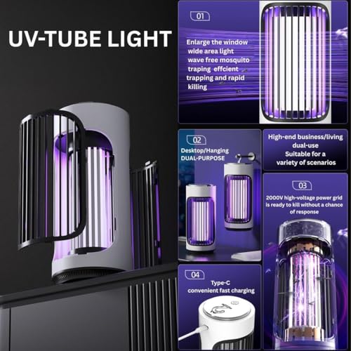 Image of Zevo Mosquito Killer International Eco Friendly Electric Mosquito Killer Lamp Mosquito Mosquito Zapper Fly Killer Machine for Fly Catcher Hotels & Offices Easy use Home1