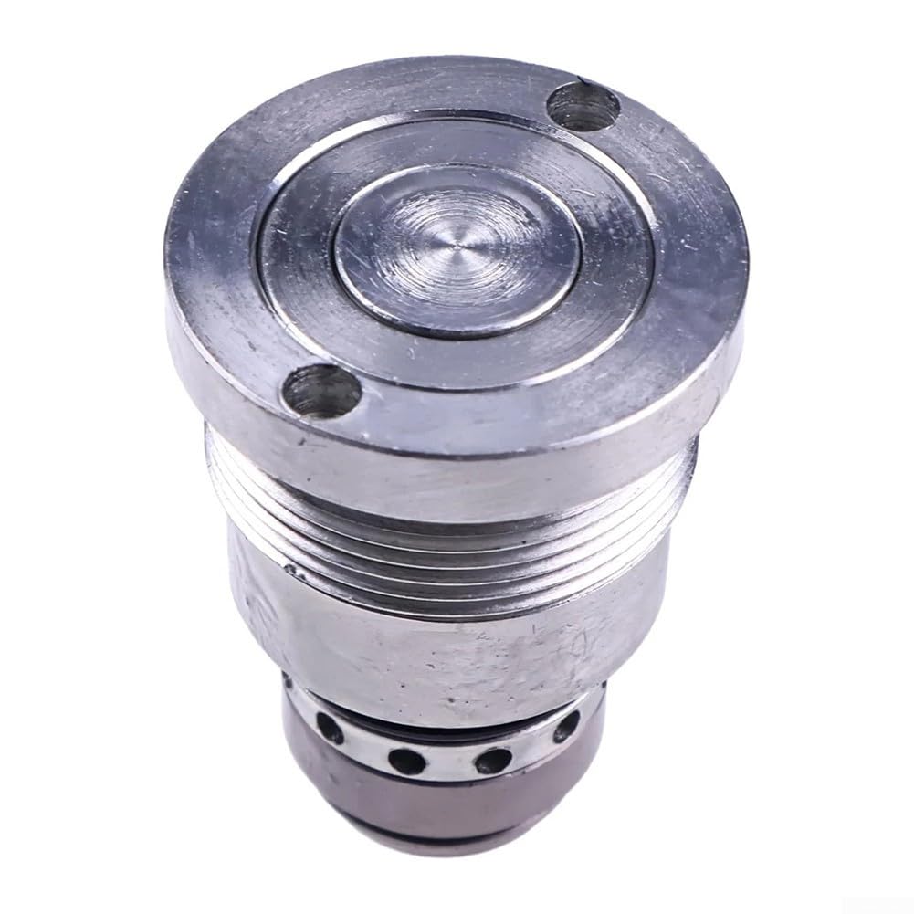 Hydraulik-Schnellkupplung AXE49949 AH225671 für Mähdrescher 9670STS, Ballenpressen S760 und Pickup W235, robustes Alloy-Stahl Ersatzteil