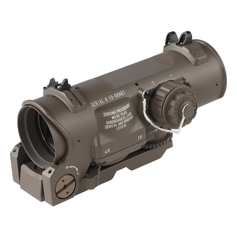 ELCAN（エルカン） TYPE スコープ　発光1-4倍 51M60Yn5cJL.jpg