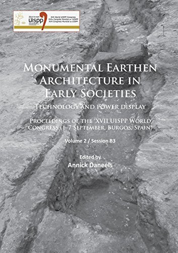 Architecture de terre archéologie monumentale livre histoire