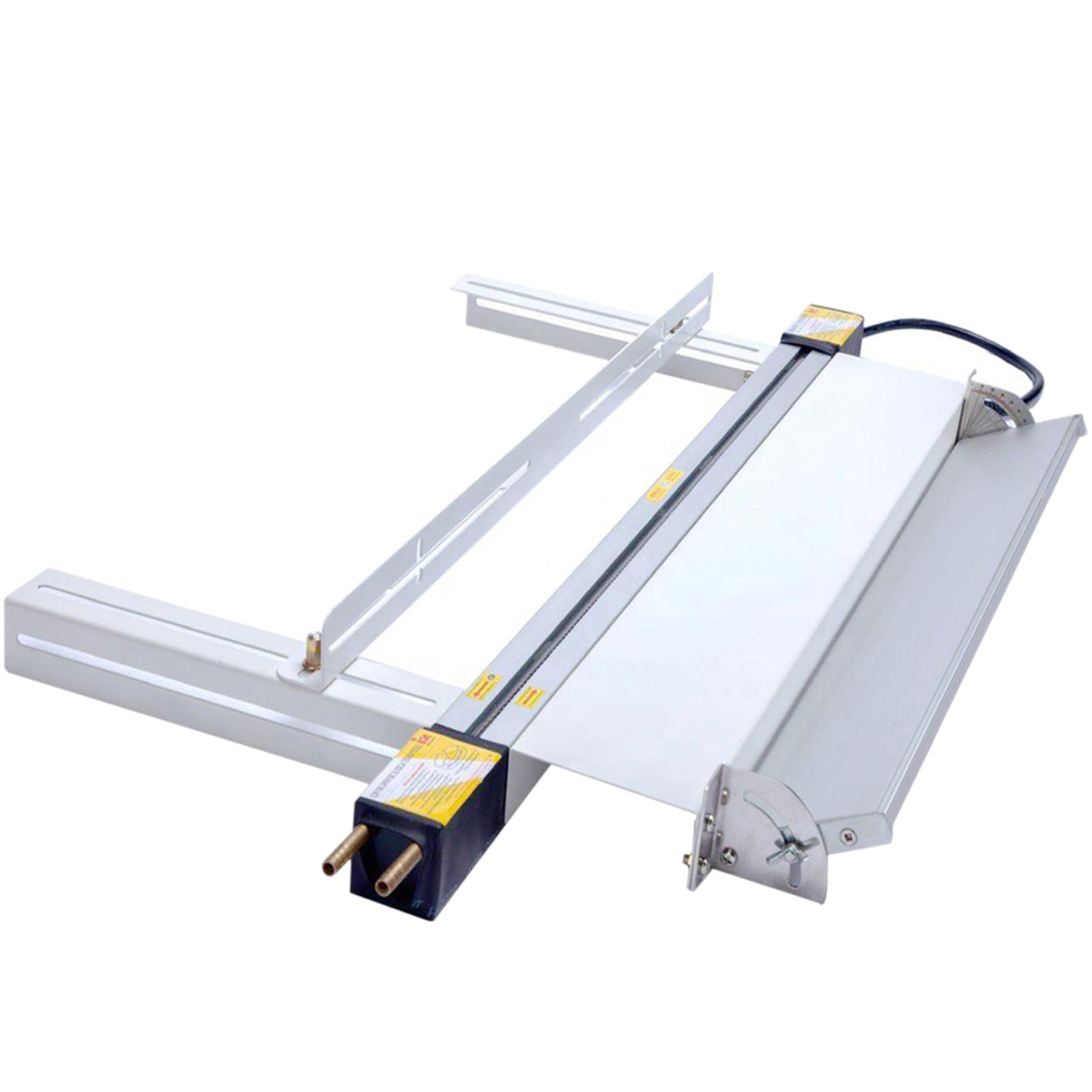 Dobladora manual de tiras de PVC para doblar plástico acrílico, incluye soporte para hacer carteles, armarios e ingeniería de decoración, herramienta eficiente y versátil