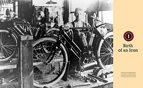 Indian Motorcycle: 120 Years of America's First Motorcycle Company