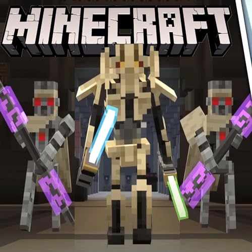 The New Minecraft STAR WARS DLC is Incredible!