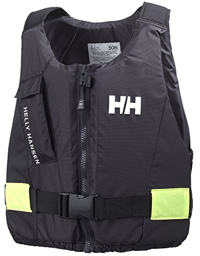 Amazon.co.jp: [ヘリーハンセン] ベスト Rider Vest エボニー 60