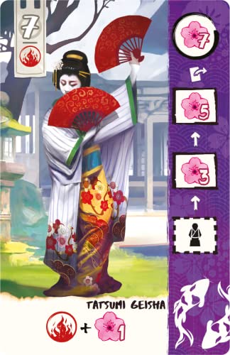 Image of Iki | Strategy Game for Teens and Adults | Ages 14+ | 2 to 4 Players| 60 Minutes