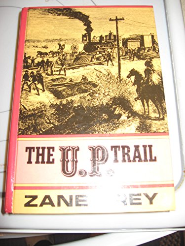 U.P. Trail [Large Print] 089621348X Book Cover