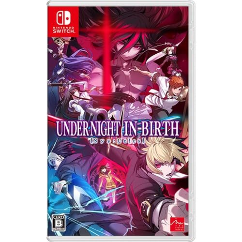 Amazon.co.jp: 【Amazon.co.jpエビテン限定】UNDER NIGHT IN-BIRTH II