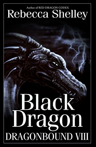 Dragonbound VIII: Black Dragon 069245067X Book Cover