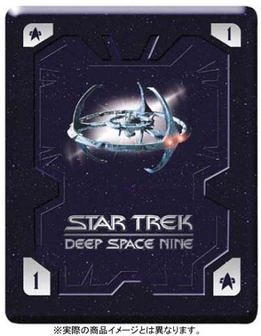 スター・トレック ディープ・スペース・ナイン DVDコンプリート・シーズン2 完全限定プレミアム・ボックス