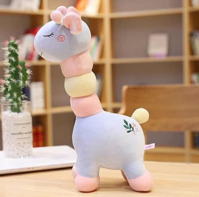 Puchu Toys Velvet BN Giraffe Stuffed Toy Soft Plush Toy (Pink,60Cm)… (B0D2P2VW5J) Amazon Price History, Amazon Price Tracker