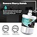 ICEPURE 5231JA2002A Refrigerator Water Filter,Compatible with LG LT500P, GEN11042FR-08, ADQ72910901, ADQ72910907, LFX25974ST, LFX25973S, Kenmore 9890, 469890 4PACK