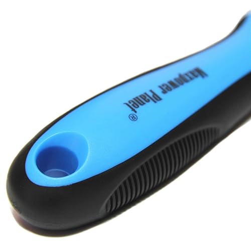 Vista 21 de Maxpower Planet - Cepillo de aseo para mascotas, herramienta de doble cara, rastrillo para perros y gatos, extraancho, peine para desenredar pelo