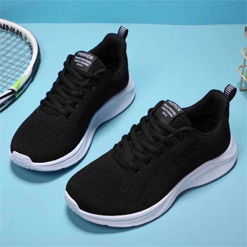 Womens Fashion Lightweight Walking Sneakers for Sport Running Travel2