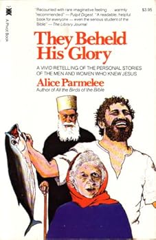 Paperback They Beheld His Glory Book