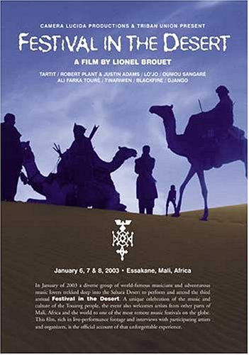 Festival In the Desert [DVD]
