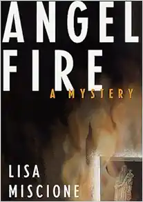 Angel Fire book cover