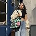 Eco Right Bolsa de lona impresa de algodón para mujeres Imagen de Eco Right Bolsa de lona impresa de algodón para mujeres