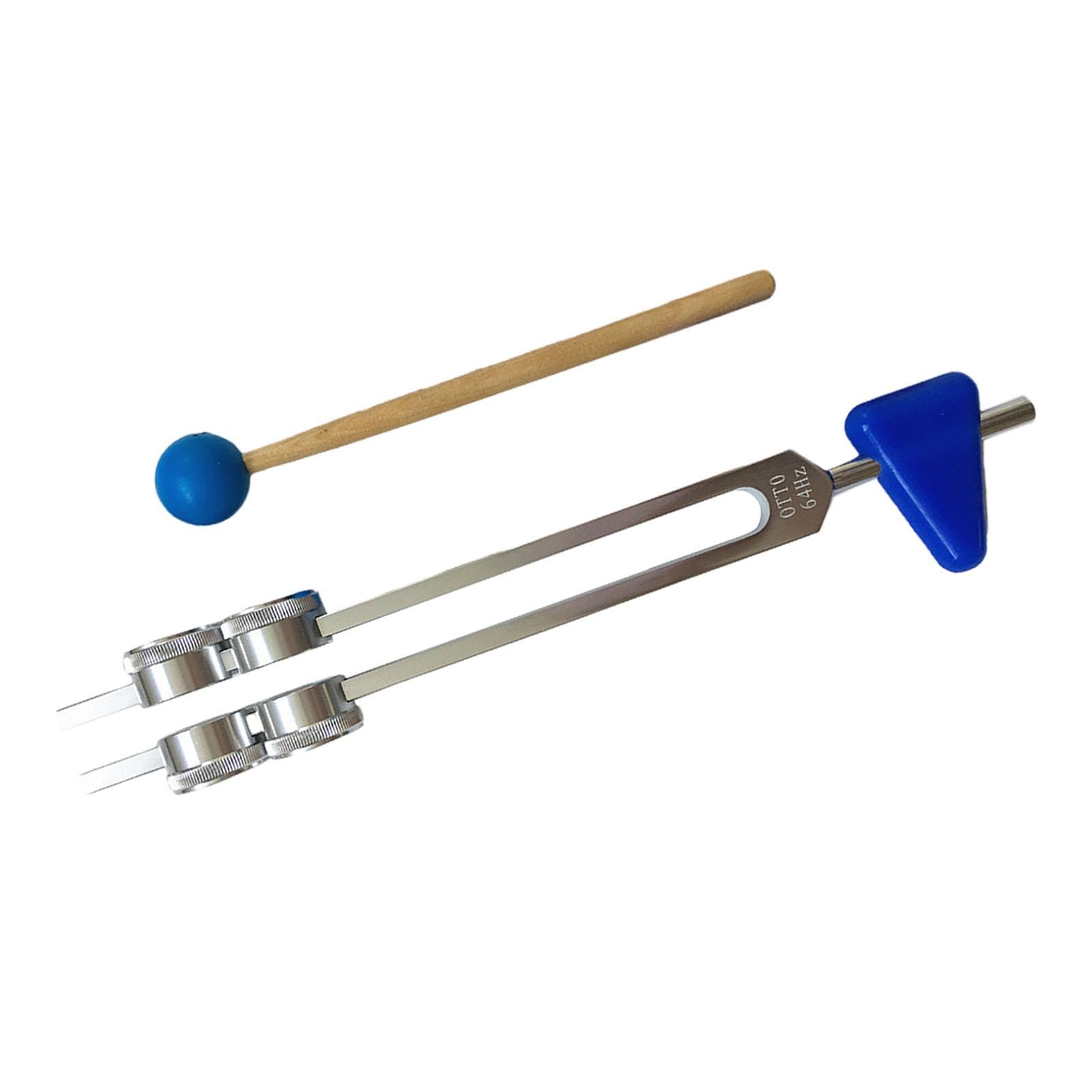 Diapason 64 Hz robusto accordatore per chitarra, per mandolini, violini, pianoforti