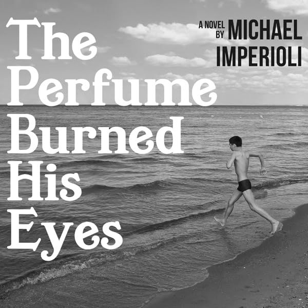 Cover art for The Perfume Burned His Eyes