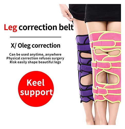 Correcteur posture jambes reglable a utiliser a la maison devant la tele - 4