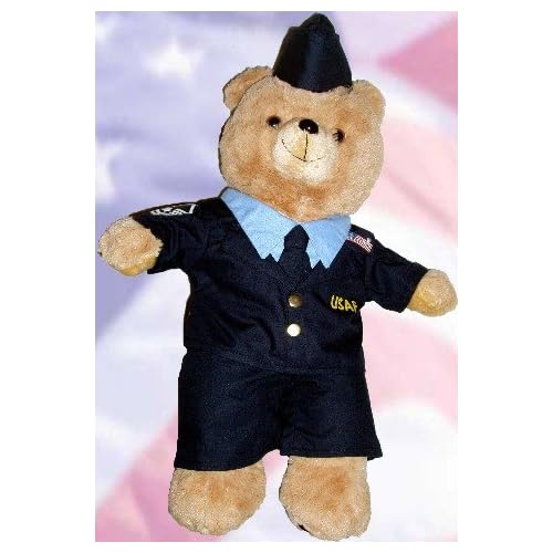 air force stuffed animals