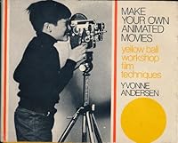 Make Your Own Animated Movies 0316039403 Book Cover