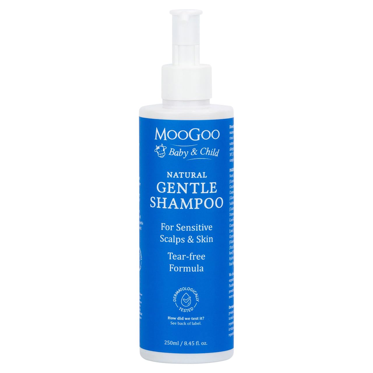 Baby Child Gentle Shampoo