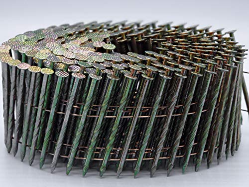 Coil Nail Screw 1-3/4