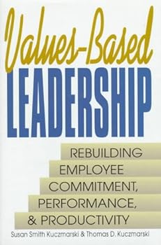 Paperback Values-Based Leadership Book