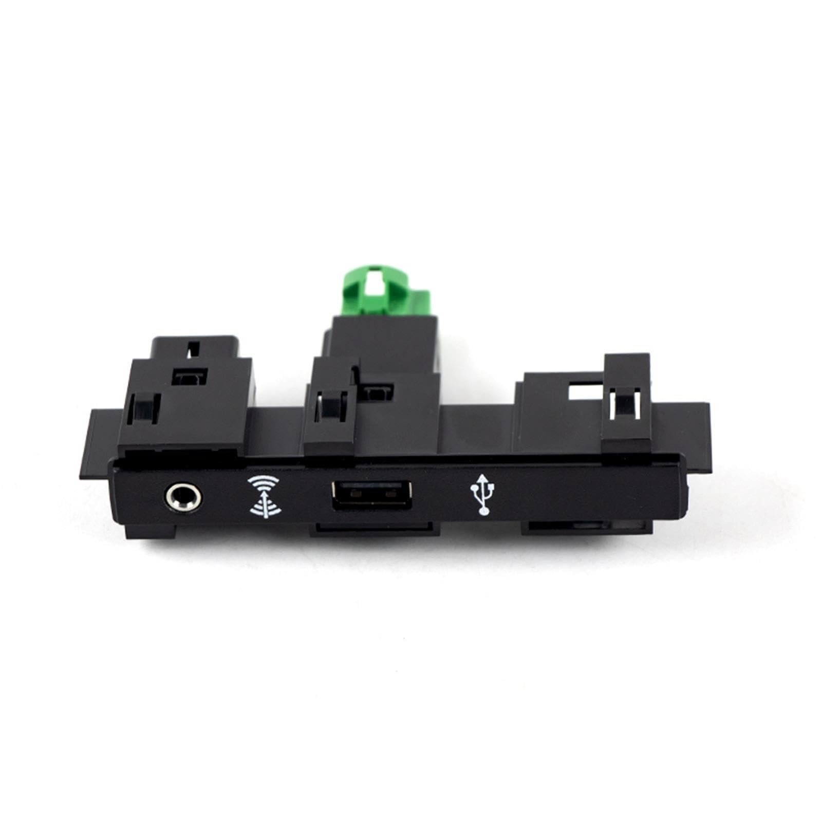 Adaptador de interfaz USB/AUX para coche Para Touran 5T para Tiguan MK2