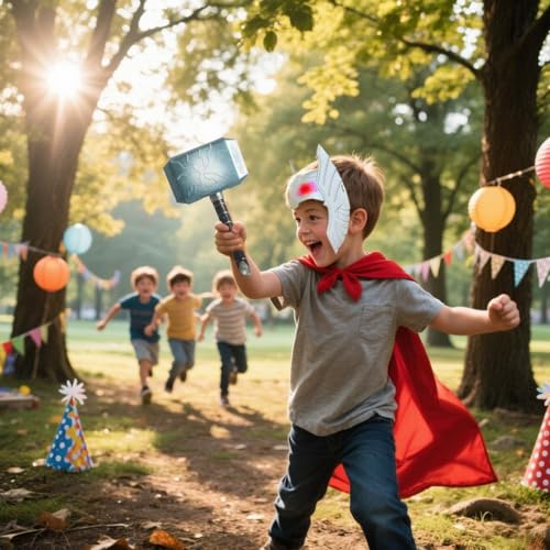 Listado de Martillo de thor favoritos de las personas. 17 Imagen adicional