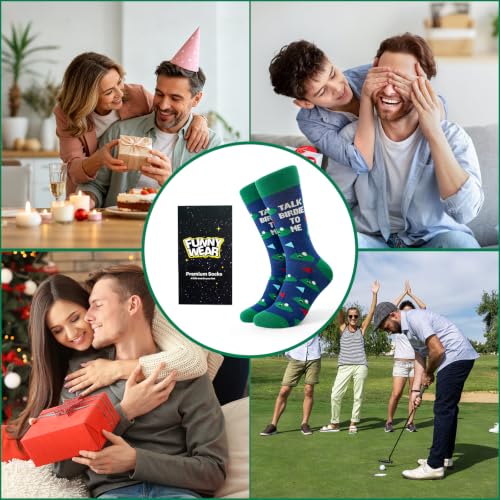 Golf Socks for Men - image 6