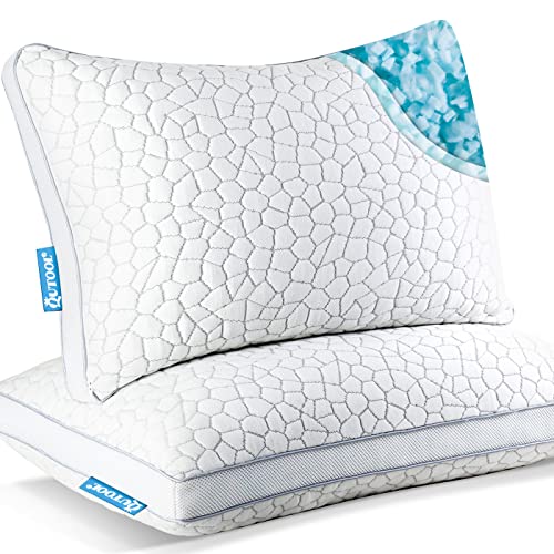 Top 5 Best Shredded Memory Foam Pillows 2024 Pixelfy blog