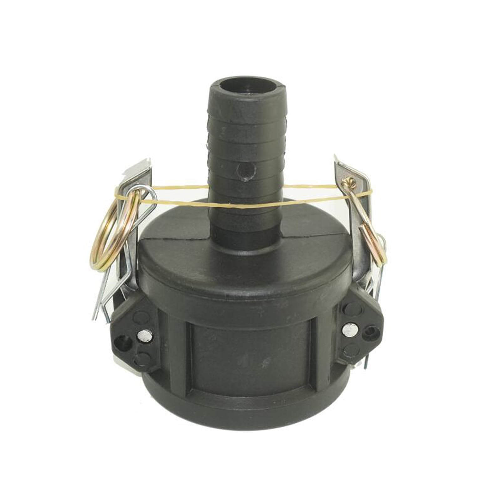 3/4" IBC Camlock C Adaptor Female Pipe Tail Connector Tank Water Fuel Tank Female Adaptor for Garden Hose, Oil Fuel Water Fitting