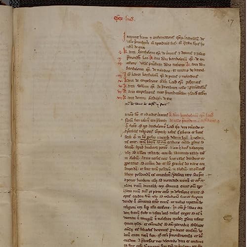 Episode 21: Yvonne Seale and Heather Wacha on cartularies, the long life of manuscripts, and the Premonstrantensian Order