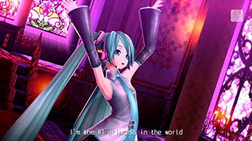 Hatsune Miku: Project Diva F 2nd Ps Vita - vue 3