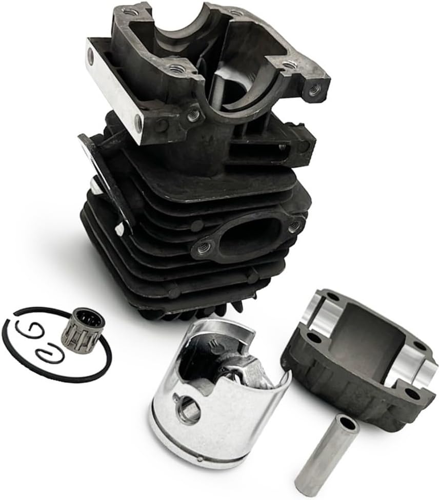 Fit For Garden Power Tools Parts Mini Chainsaw Accessories 2500 Cylinder Piston Kit