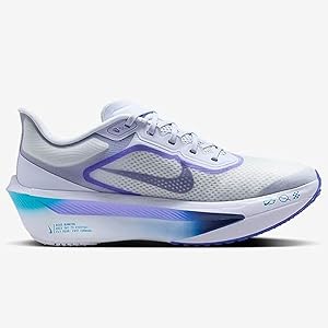 Amazon | [ナイキ] ズーム フライ 6 W ZOOM FLY 6 ゴースト