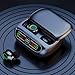 Language Translator Earbuds with Intelligent Noise Reduction, 5.3, 144 Online Translation Languages, 0.2s Speed, APP for Android, Music Playback, Call (Black)