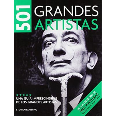 501 grandes artistas / 501 Great Artists