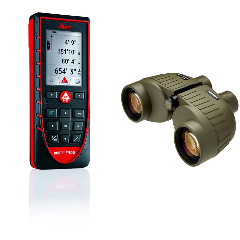Buy Leica Geosystems Leica DISTO E7500i 660ft Laser Distance Measure w