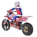 Xiangtat SR5 1/4 Scale Super Rider RC Motorcycle Brushless RTR 1/4 Scale Dirt Bike Super Stabilizing Electric RC Motorcycle