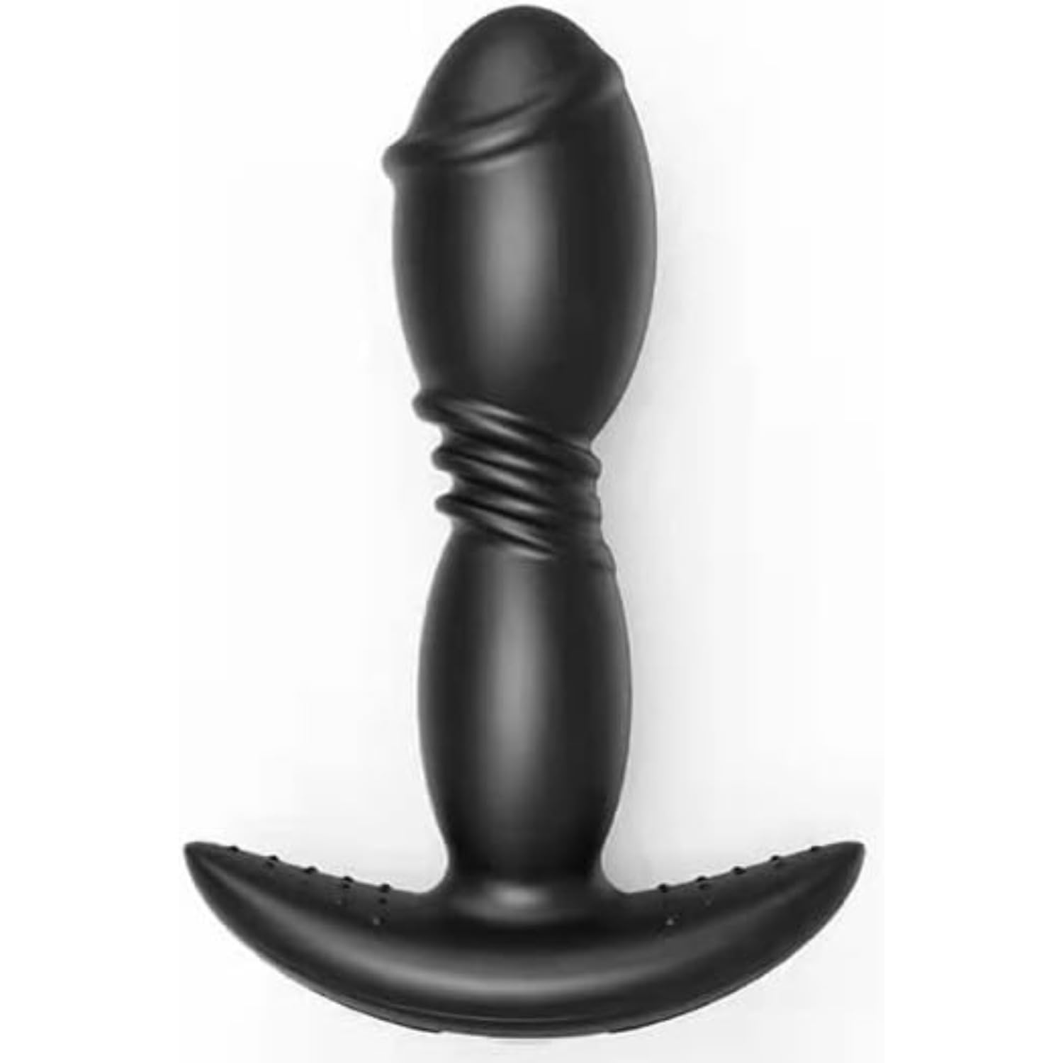Massaggiatore prostatico — Giocattolo erotico controllabile tramite app — Plug anale — Stimolatore — Silicone