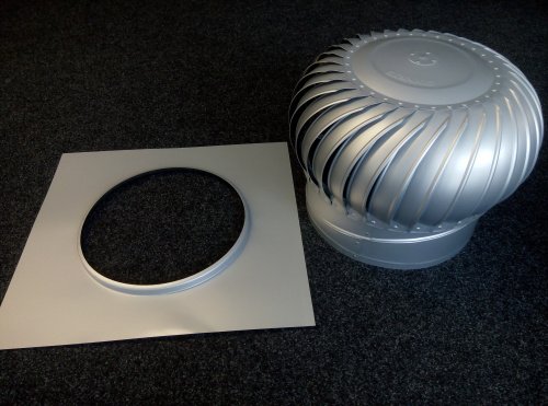 Windturbine Skyaxis 300