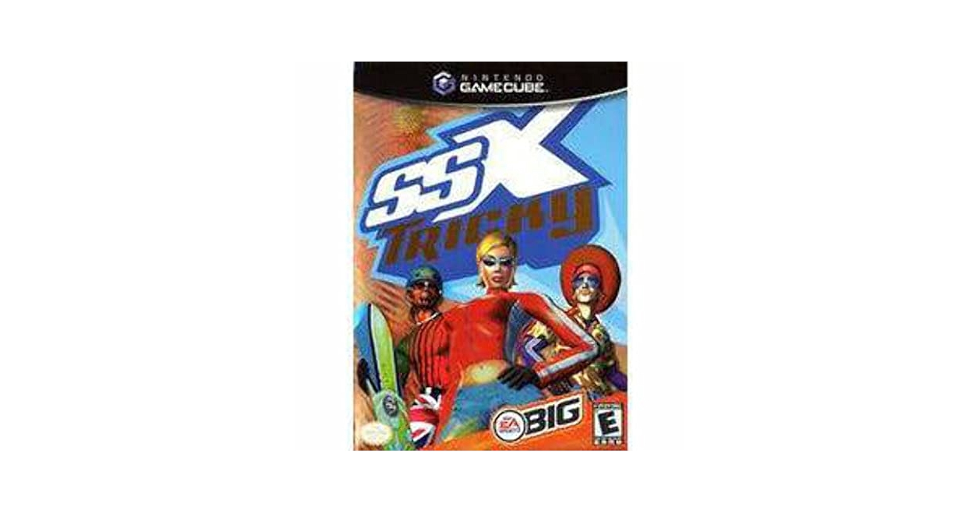 SSXトリッキー (GameCube) Amazon | SSXトリッキー (GameCube) | ゲームソフト