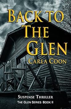 Paperback Back to The Glen Book