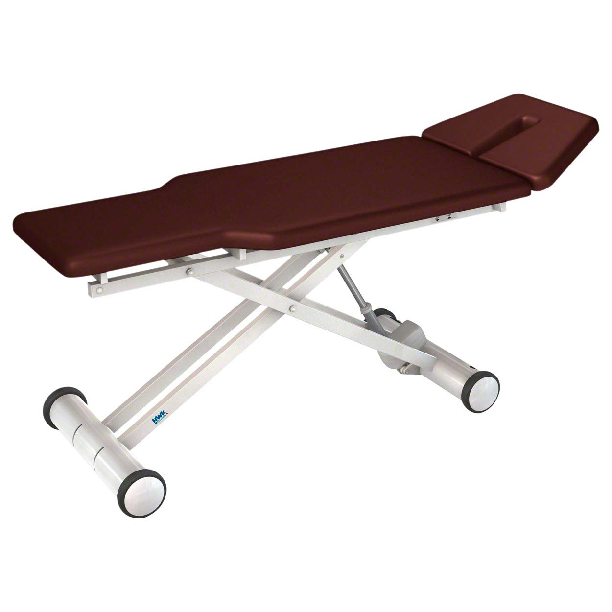 HWK Therapieliege Solid Osteo Massageliege Massagebank Electric 2-TLG, 65 cm