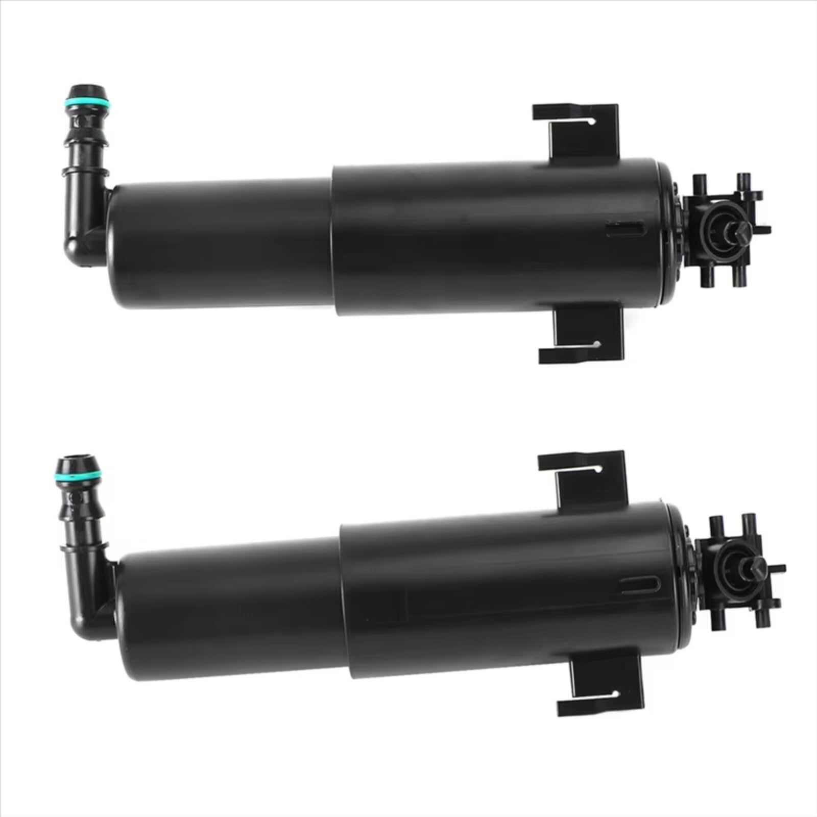 Buse Lave-Phare Avant Compatible Avec Bmw Pour X5 Pour E70 2007-2013 1 Pièces Lhd Buse De Lavage De Phare Jet Pièces De Rechange Accessoires 61677173852
