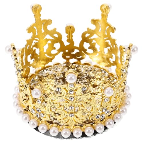 TOPPERFUN Crown Accessory for Women Sparkling Rhinestone Decoration for Electric Bike and Ski Helmets Unique and Cute Adornment for Stylish Rides