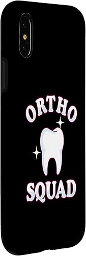 Miniatura 3 de iPhone XXS Ortho Squad  Asistente dental  Estuche para dentista ortodoncista